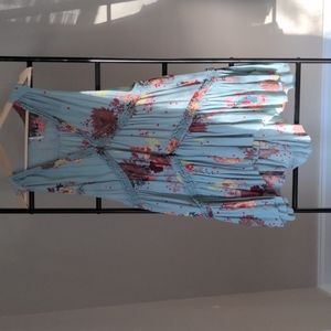 Free People Mini Dress